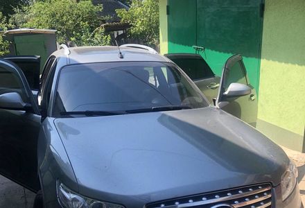 Продам Infiniti FX 2004 года в Хмельницком