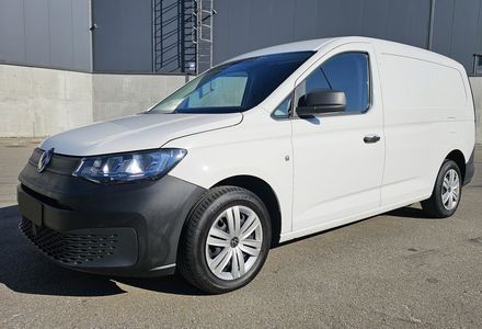 Продам Volkswagen Caddy груз. 2.0 TDI (V, MQB, CARGO MAXI 2022 года в Киеве