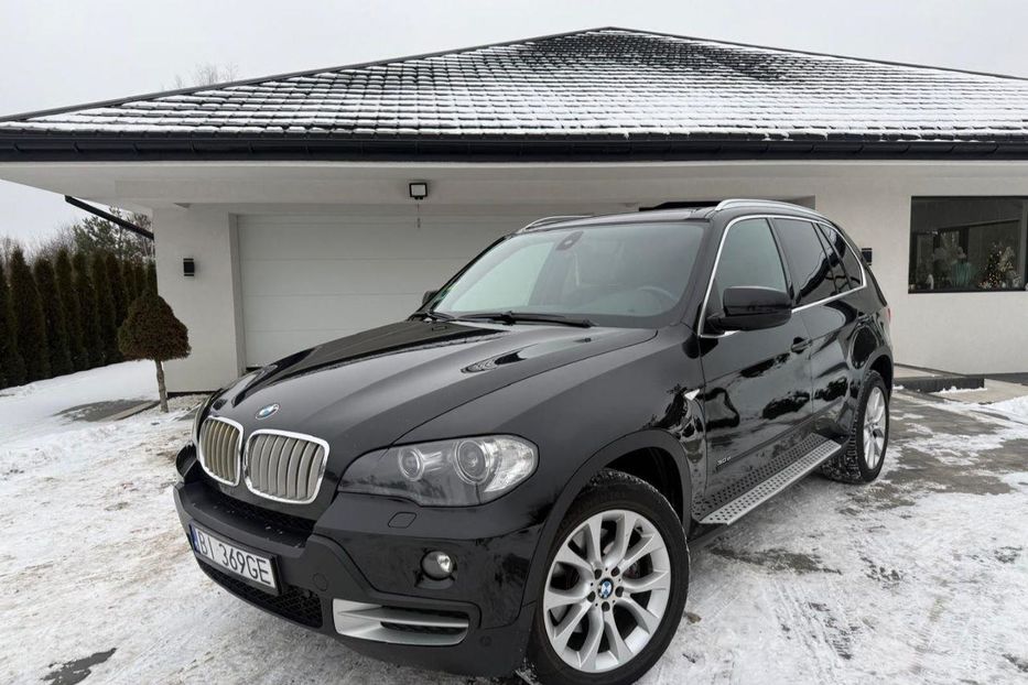 Продам BMW X5 2008 года в Харькове