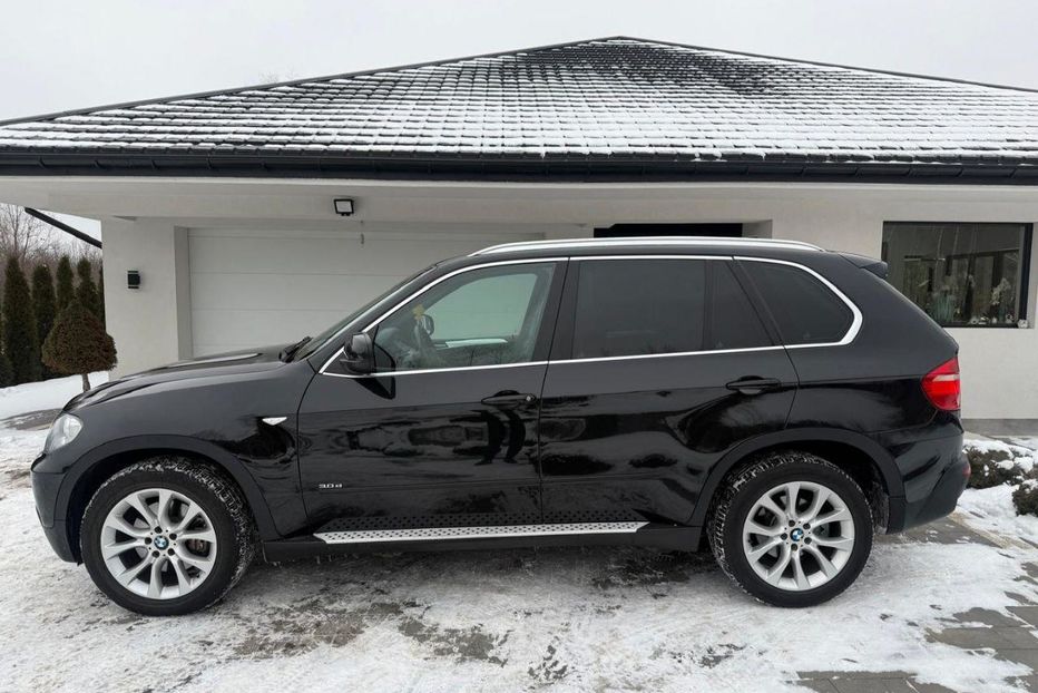 Продам BMW X5 2008 года в Харькове