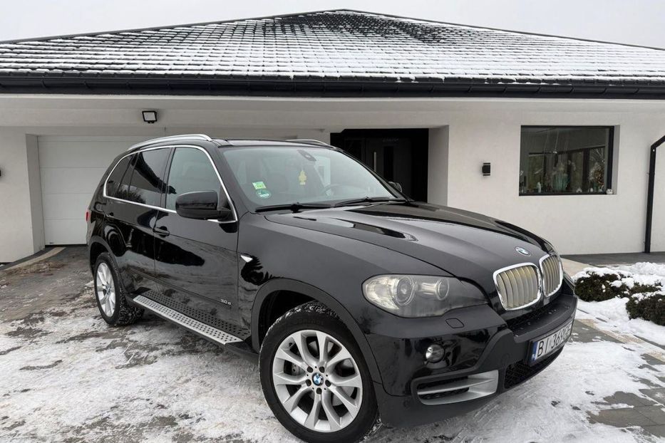 Продам BMW X5 2008 года в Харькове