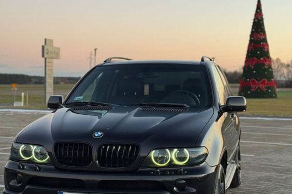 Продам BMW X5 2004 года в Сумах
