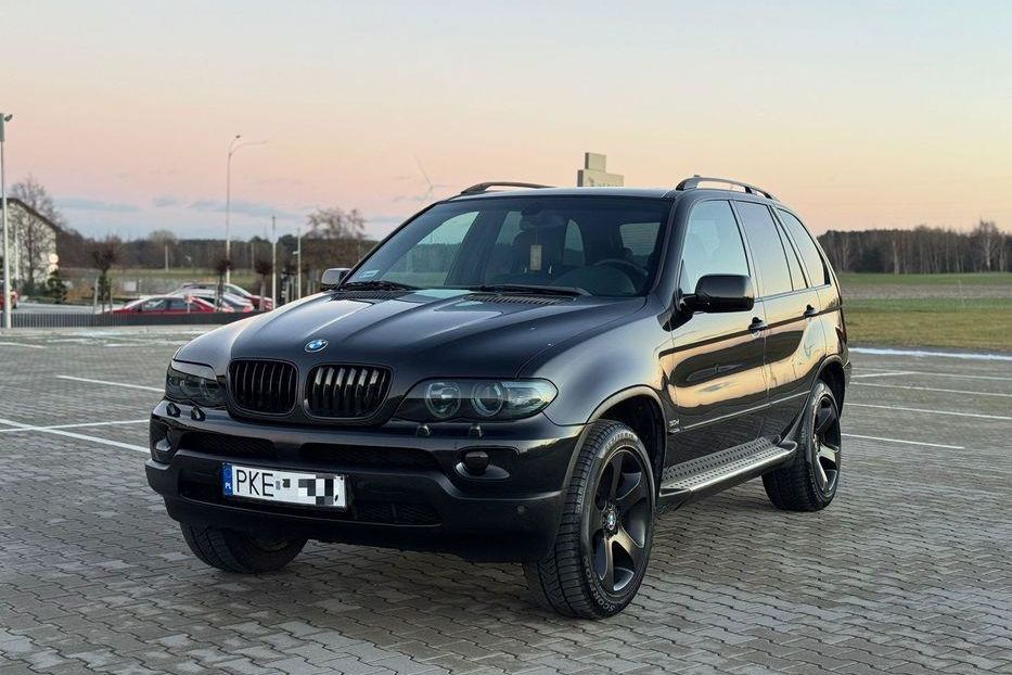 Продам BMW X5 2004 года в Сумах