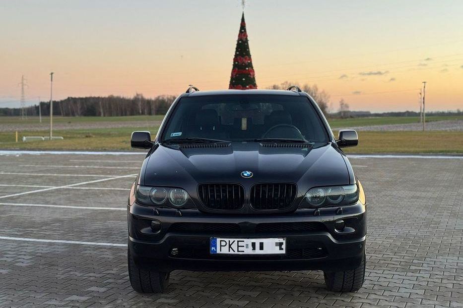 Продам BMW X5 2004 года в Сумах