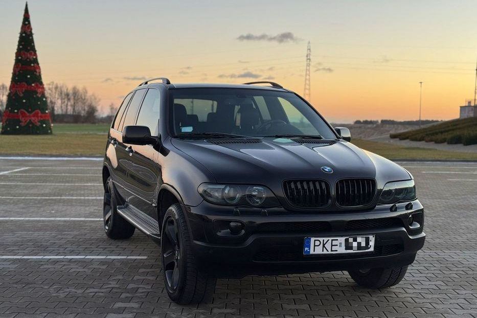 Продам BMW X5 2004 года в Сумах