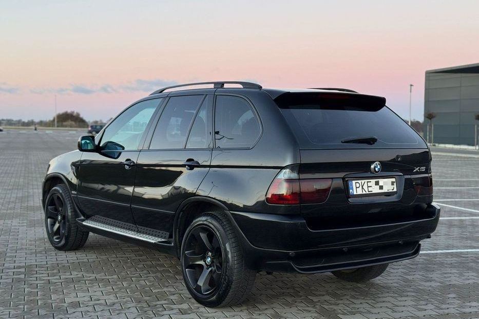 Продам BMW X5 2004 года в Сумах