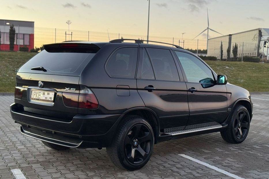 Продам BMW X5 2004 года в Сумах