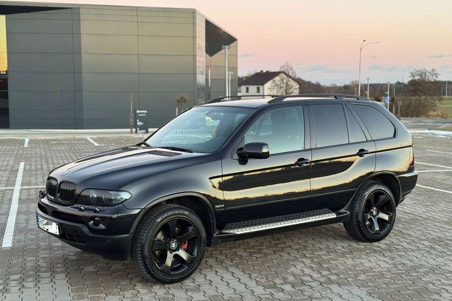 Продам BMW X5 2004 года в Сумах