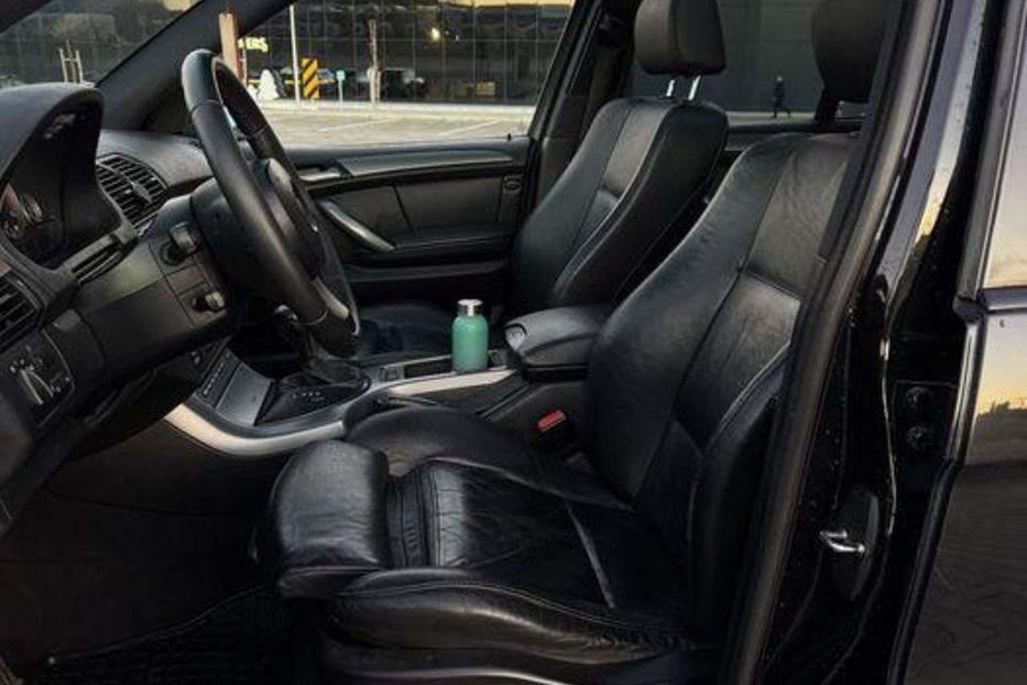 Продам BMW X5 2004 года в Сумах