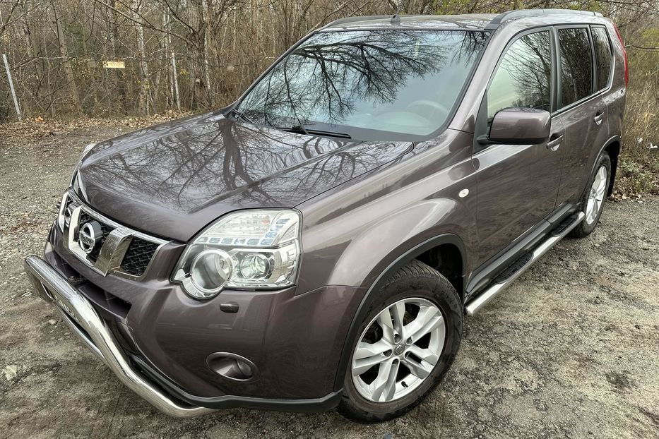 Продам Nissan X-Trail 4WD 2.5 2012 года в Киеве
