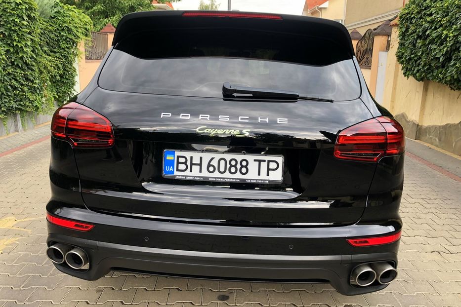 Продам Porsche Cayenne 2015 года в Одессе