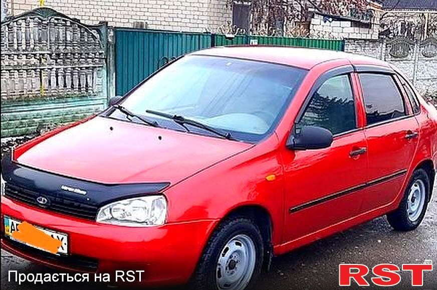 Продам ВАЗ 1118 2006 года в г. Саврань, Одесская область