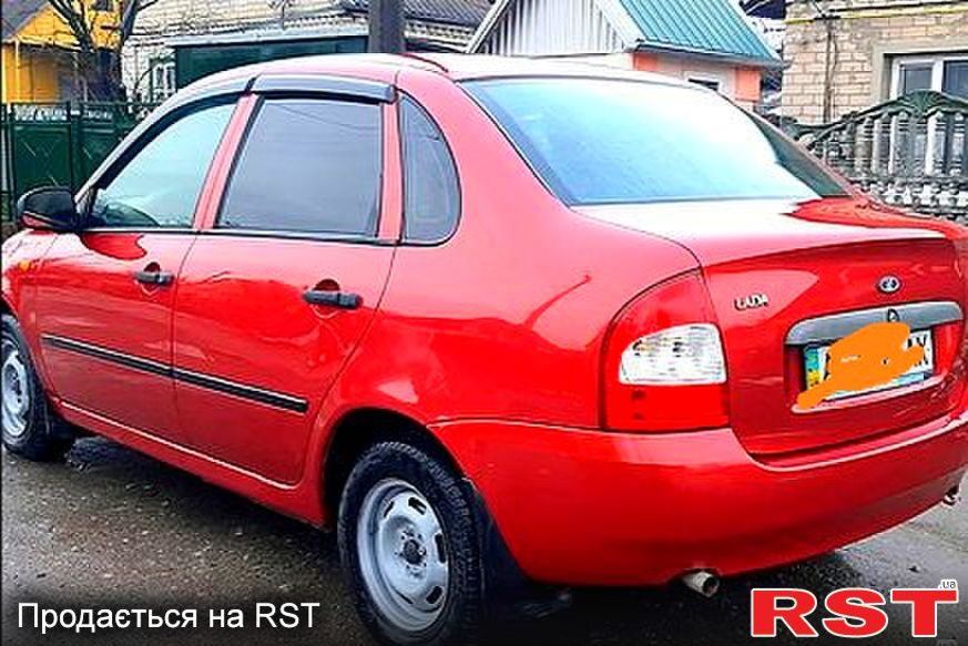 Продам ВАЗ 1118 2006 года в г. Саврань, Одесская область