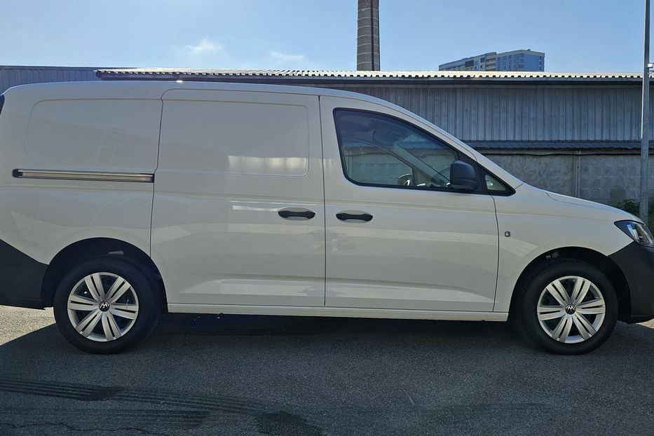 Продам Volkswagen Caddy груз. 2.0 TDI (V, MQB, CARGO MAXI 2022 года в Киеве