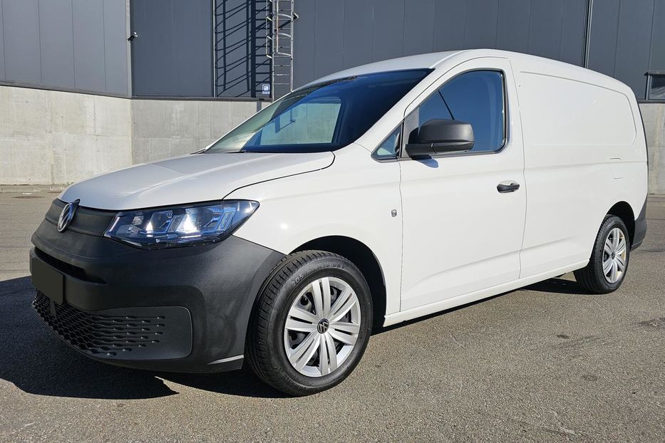 Продам Volkswagen Caddy груз. 2.0 TDI (V, MQB, CARGO MAXI 2022 года в Киеве