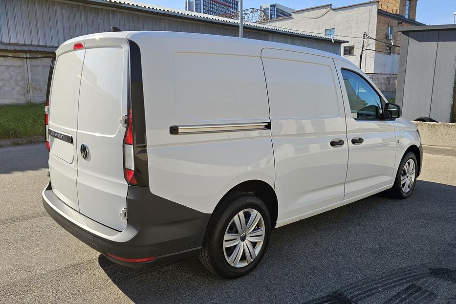 Продам Volkswagen Caddy груз. 2.0 TDI (V, MQB, CARGO MAXI 2022 года в Киеве