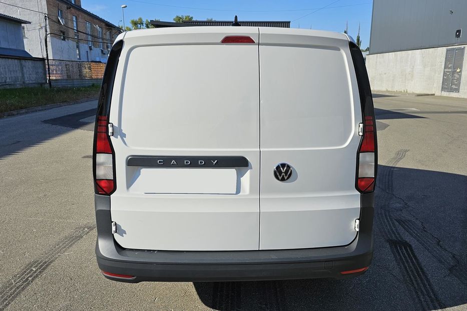Продам Volkswagen Caddy груз. 2.0 TDI (V, MQB, CARGO MAXI 2022 года в Киеве