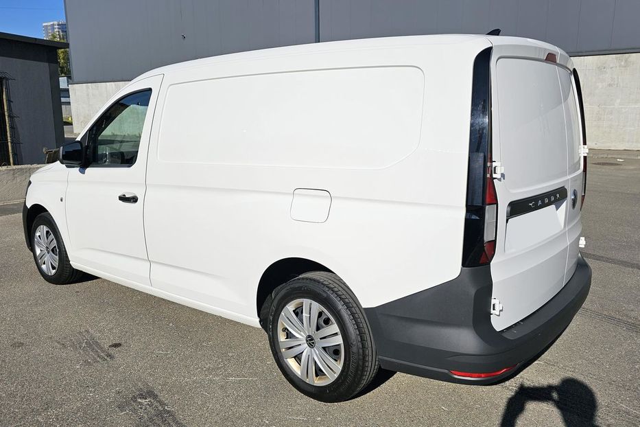 Продам Volkswagen Caddy груз. 2.0 TDI (V, MQB, CARGO MAXI 2022 года в Киеве