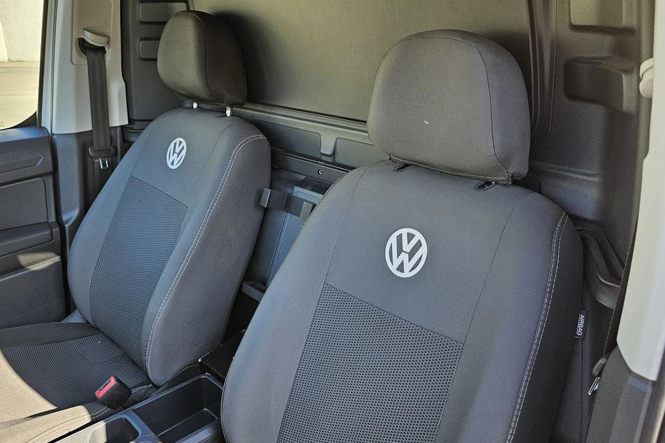 Продам Volkswagen Caddy груз. 2.0 TDI (V, MQB, CARGO MAXI 2022 года в Киеве