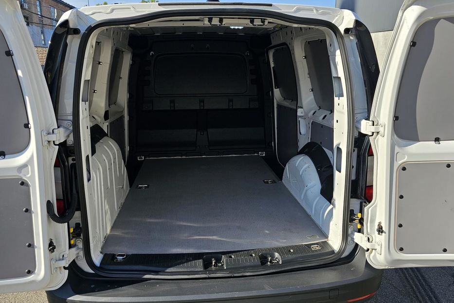 Продам Volkswagen Caddy груз. 2.0 TDI (V, MQB, CARGO MAXI 2022 года в Киеве