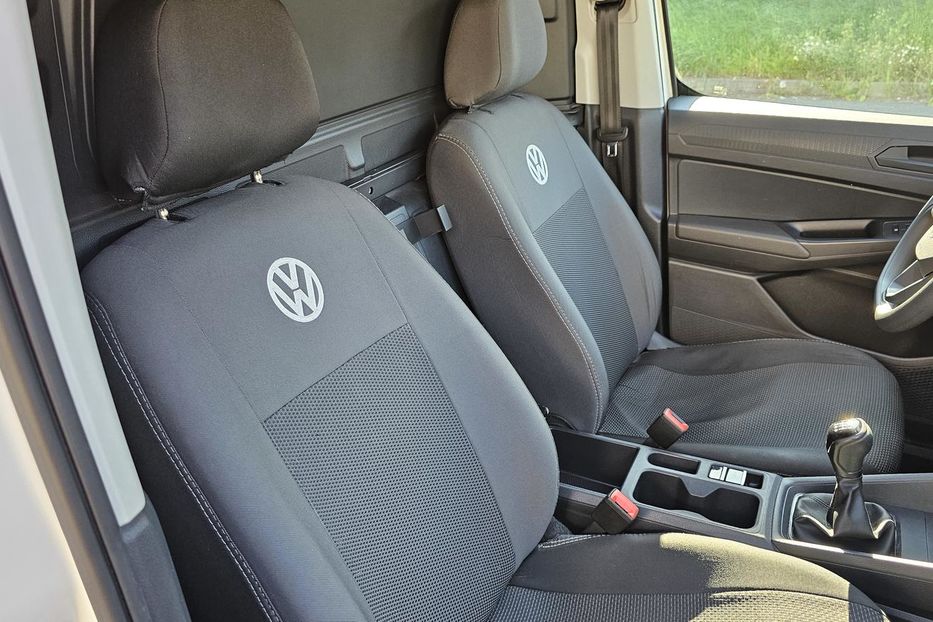 Продам Volkswagen Caddy груз. 2.0 TDI (V, MQB, CARGO MAXI 2022 года в Киеве