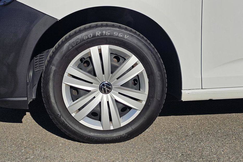 Продам Volkswagen Caddy груз. 2.0 TDI (V, MQB, CARGO MAXI 2022 года в Киеве