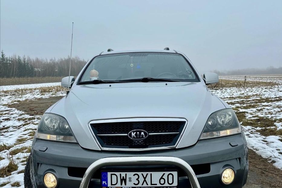 Продам Kia Sorento Ks 2007 года в Киеве