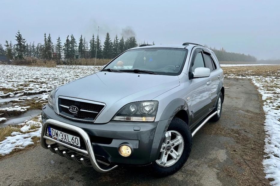 Продам Kia Sorento Ks 2007 года в Киеве