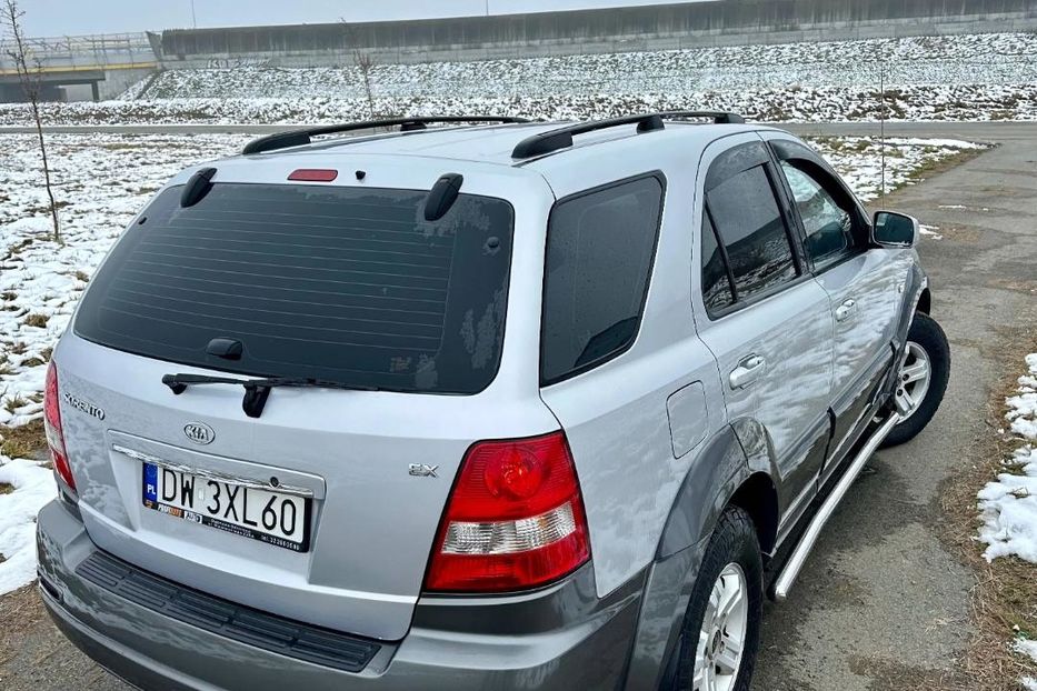 Продам Kia Sorento Ks 2007 года в Киеве