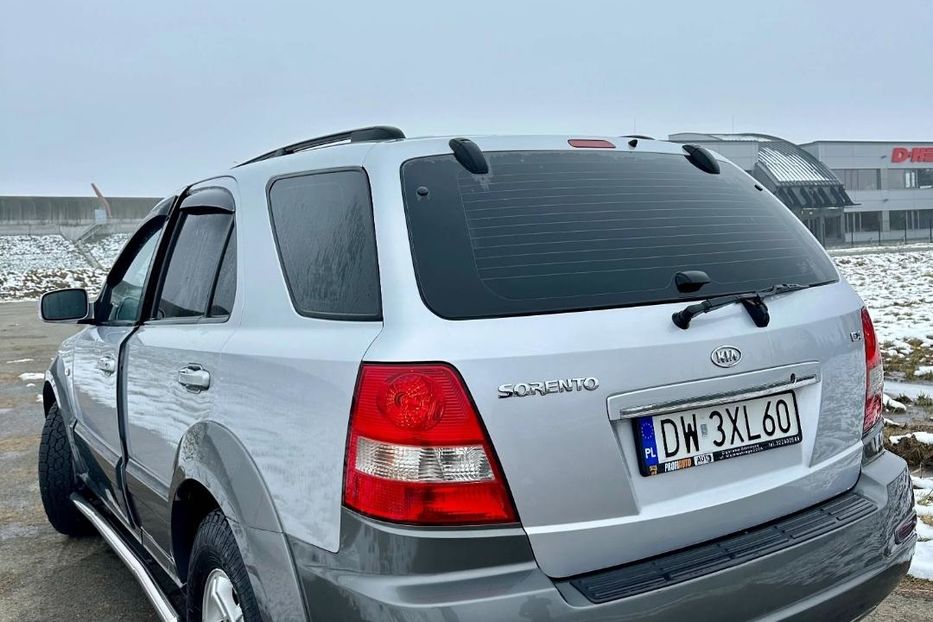 Продам Kia Sorento Ks 2007 года в Киеве