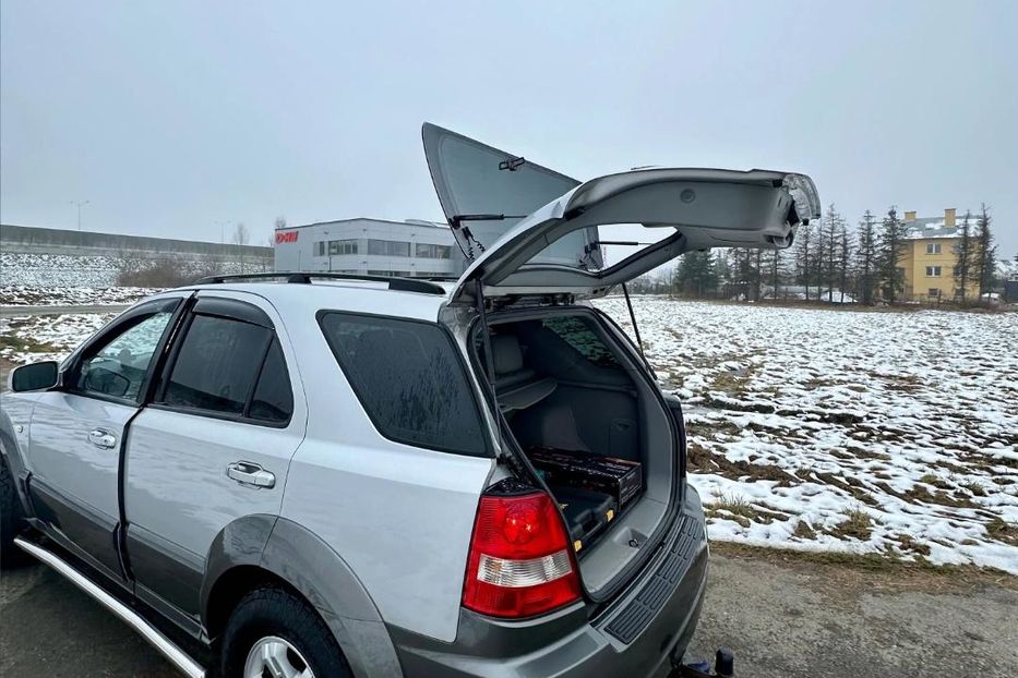 Продам Kia Sorento Ks 2007 года в Киеве