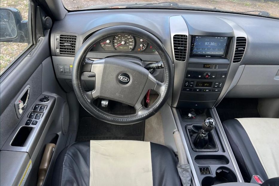 Продам Kia Sorento Ks 2007 года в Киеве