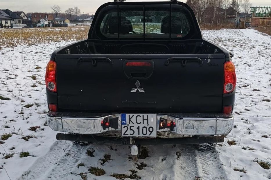 Продам Mitsubishi L 200 Jk 2007 года в Сумах