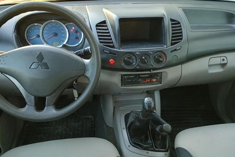 Продам Mitsubishi L 200 Jk 2007 года в Сумах