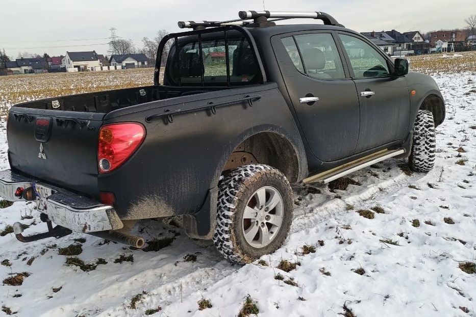 Продам Mitsubishi L 200 Jk 2007 года в Сумах