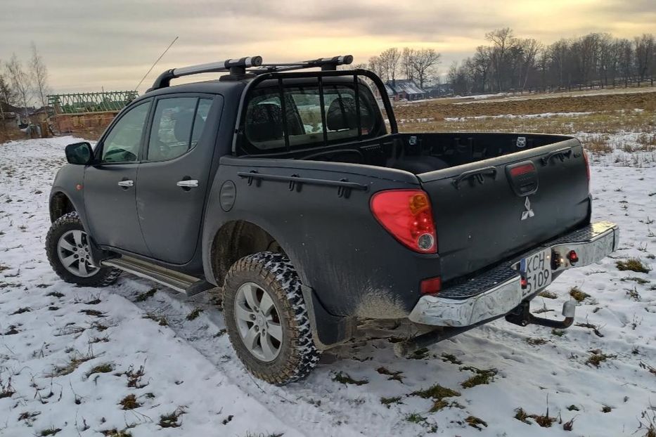 Продам Mitsubishi L 200 Jk 2007 года в Сумах