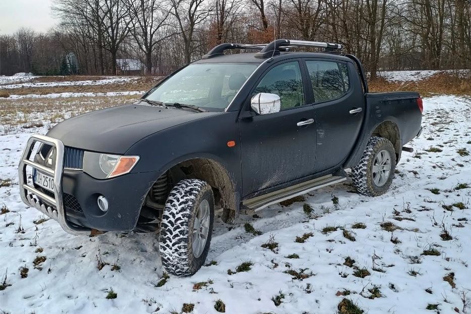 Продам Mitsubishi L 200 Jk 2007 года в Сумах