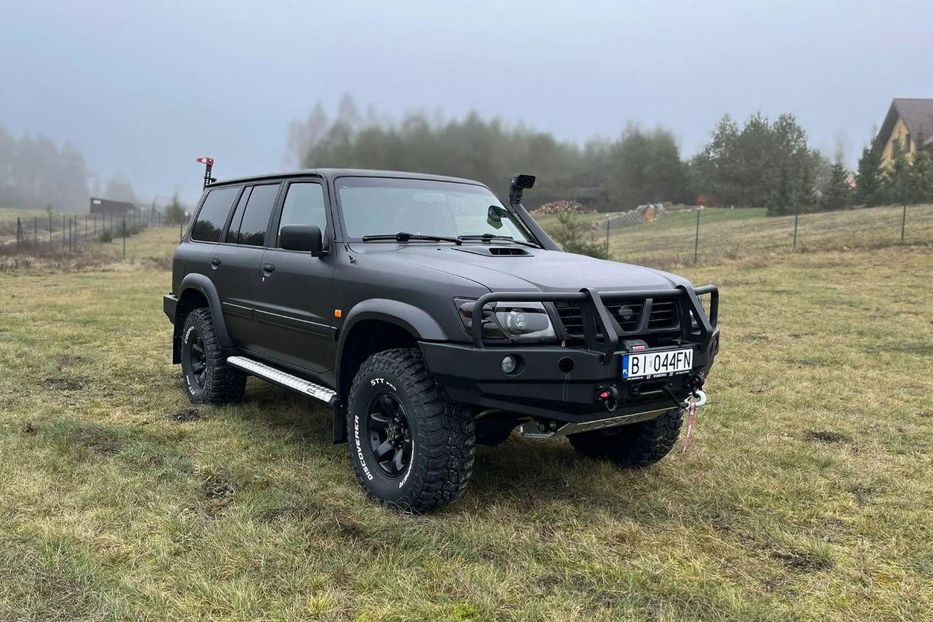 Продам Nissan Patrol Kl 2007 года в Харькове