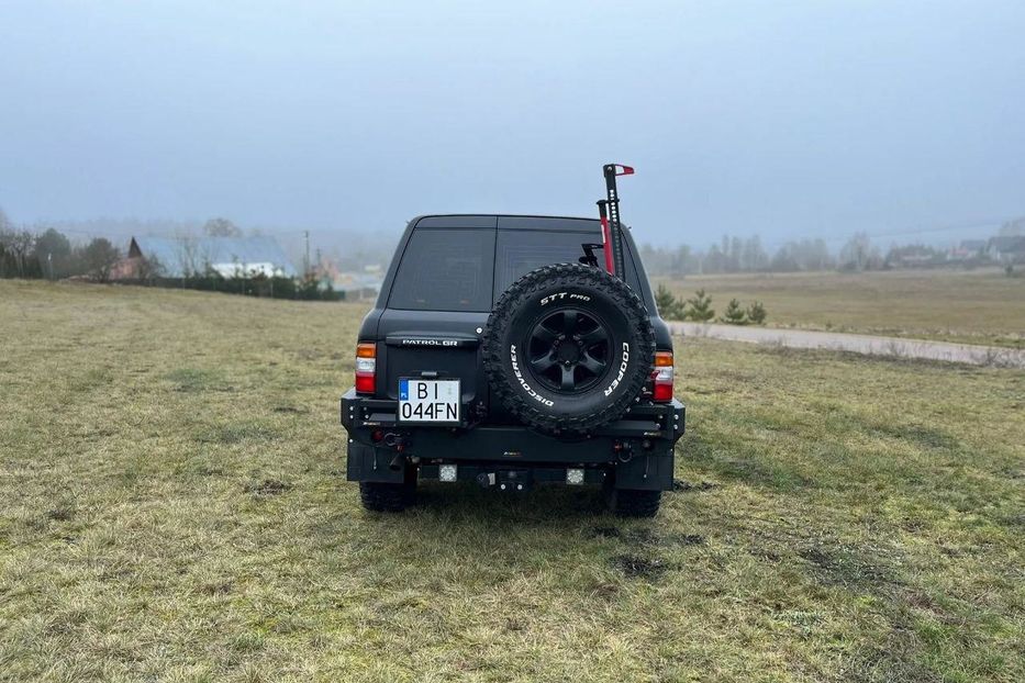 Продам Nissan Patrol Kl 2007 года в Харькове