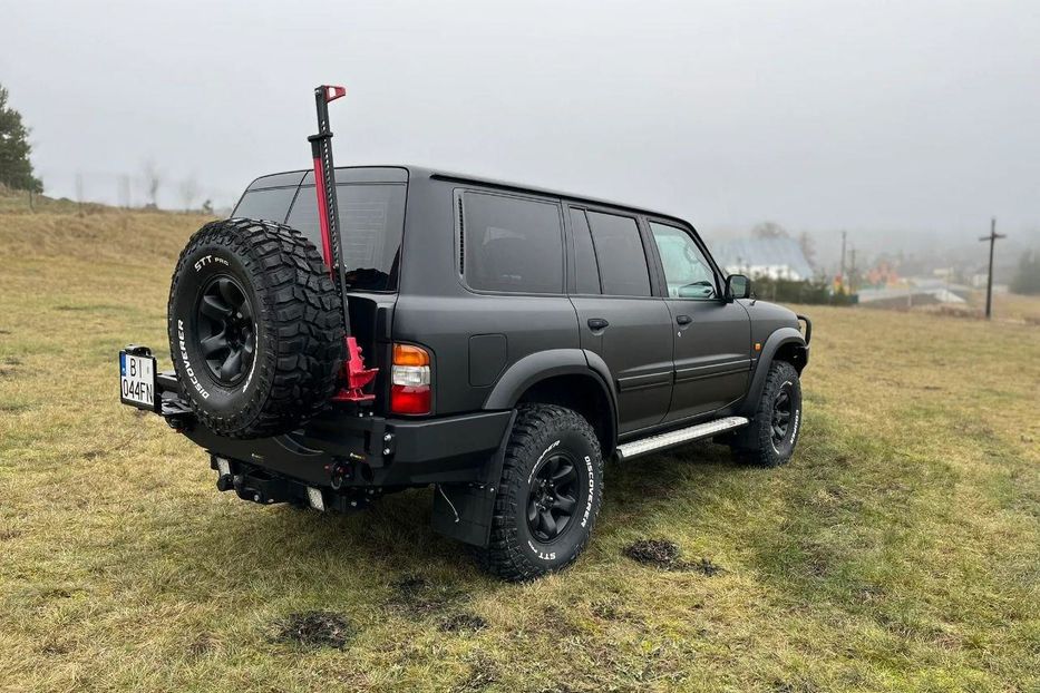 Продам Nissan Patrol Kl 2007 года в Харькове