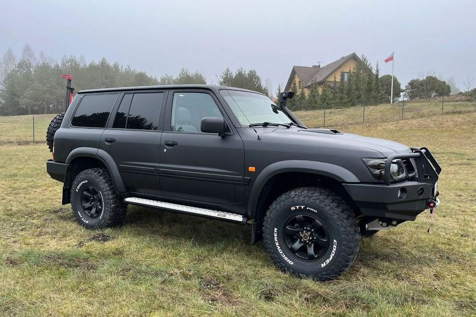 Продам Nissan Patrol Kl 2007 года в Харькове