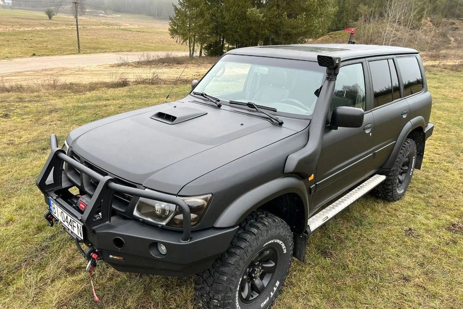 Продам Nissan Patrol Kl 2007 года в Харькове