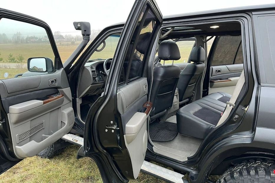 Продам Nissan Patrol Kl 2007 года в Харькове