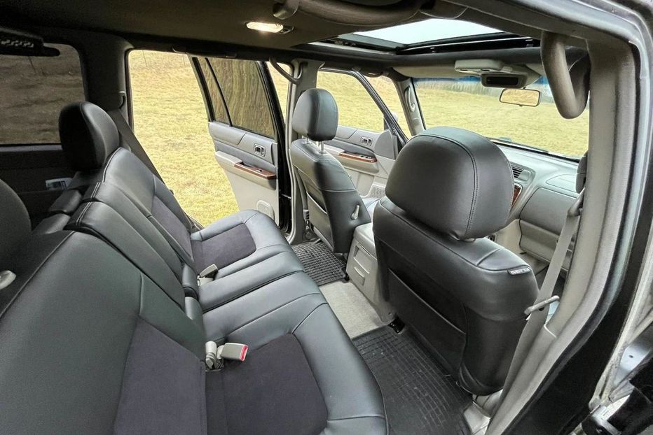 Продам Nissan Patrol Kl 2007 года в Харькове