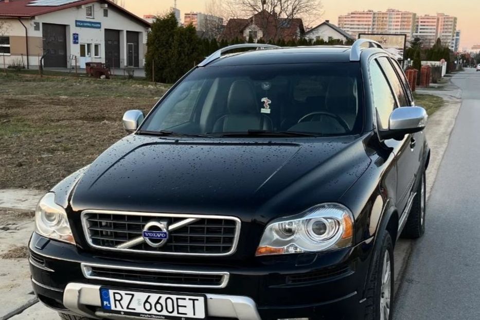 Продам Volvo XC90 Sl 2007 года в Виннице