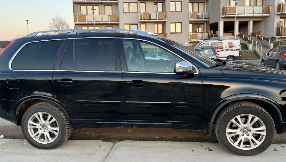 Продам Volvo XC90 Sl 2007 года в Виннице