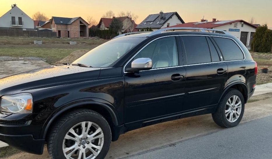Продам Volvo XC90 Sl 2007 года в Виннице