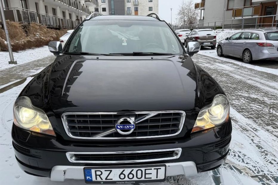 Продам Volvo XC90 Sl 2007 года в Виннице