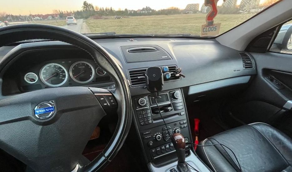 Продам Volvo XC90 Sl 2007 года в Виннице