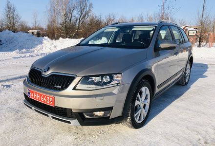 Продам Skoda Octavia A7 II поколение • 2.0 TDI DSG (184 к.с.) 4х4  2016 года в Житомире